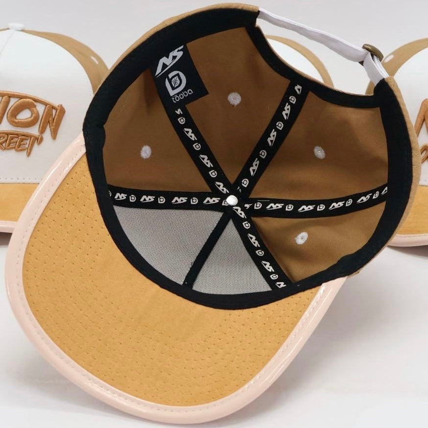 Casquette Snapback - Nation of Street x tōoba