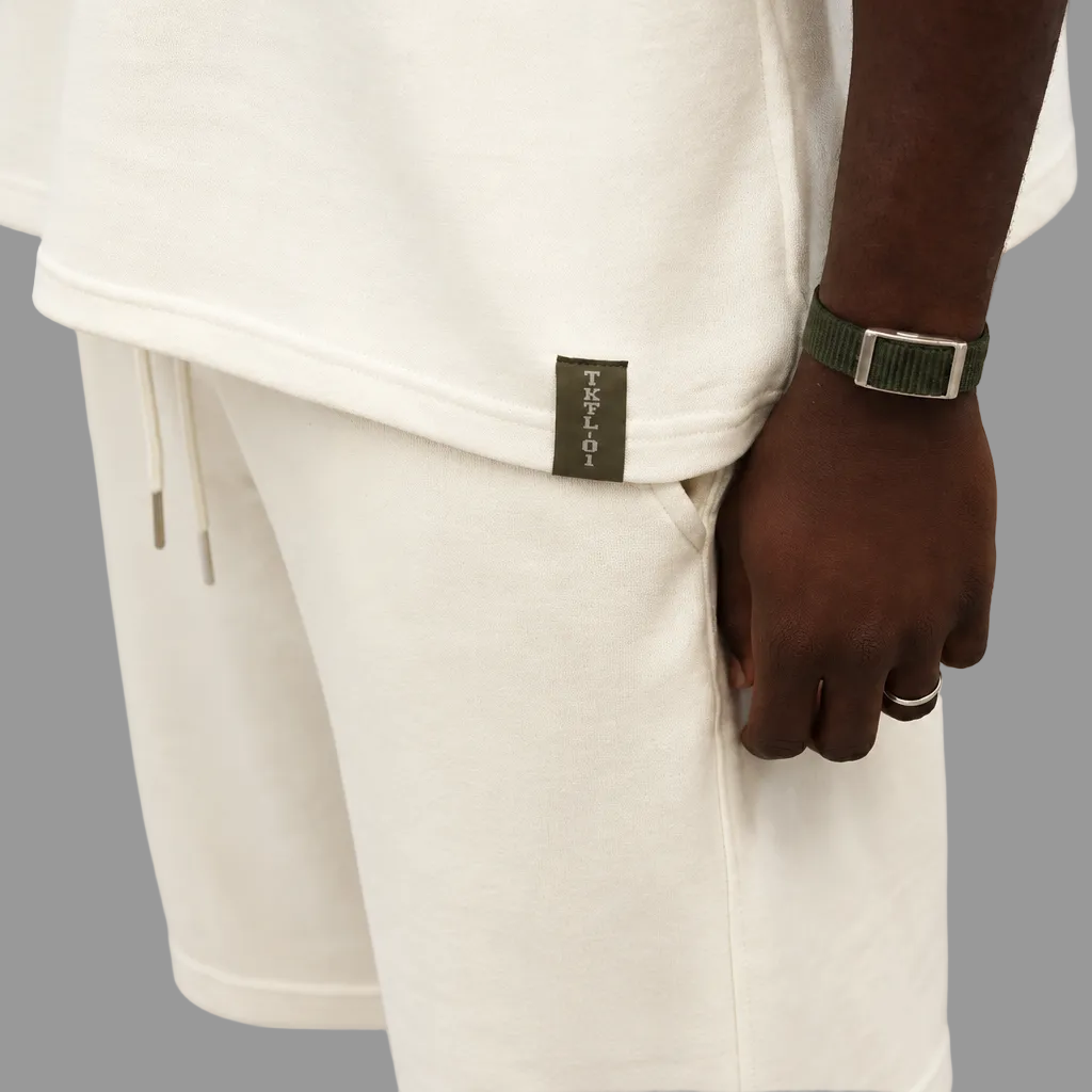 Ensemble été TKTL-01 « off White »