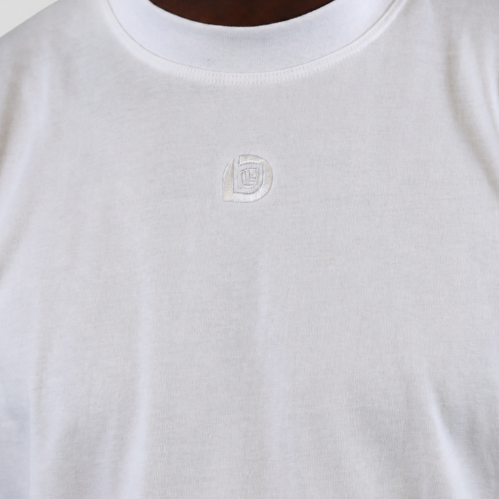 T-shirt oversize - SUMMER « White »