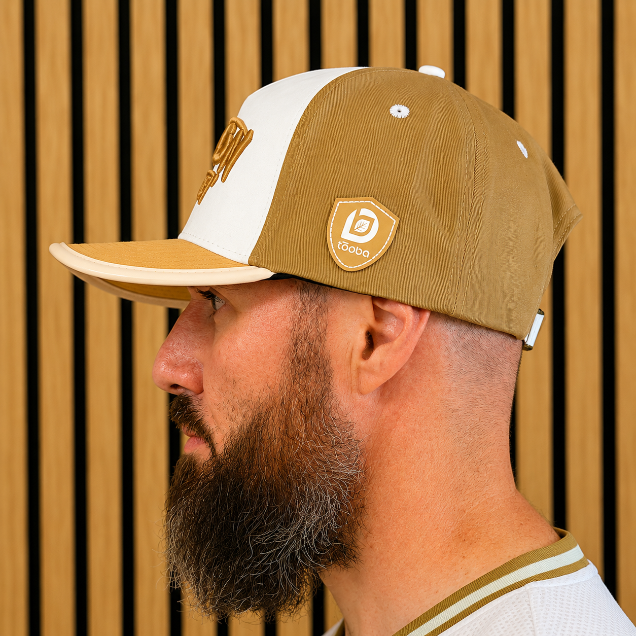 Casquette Snapback - Nation of Street x tōoba