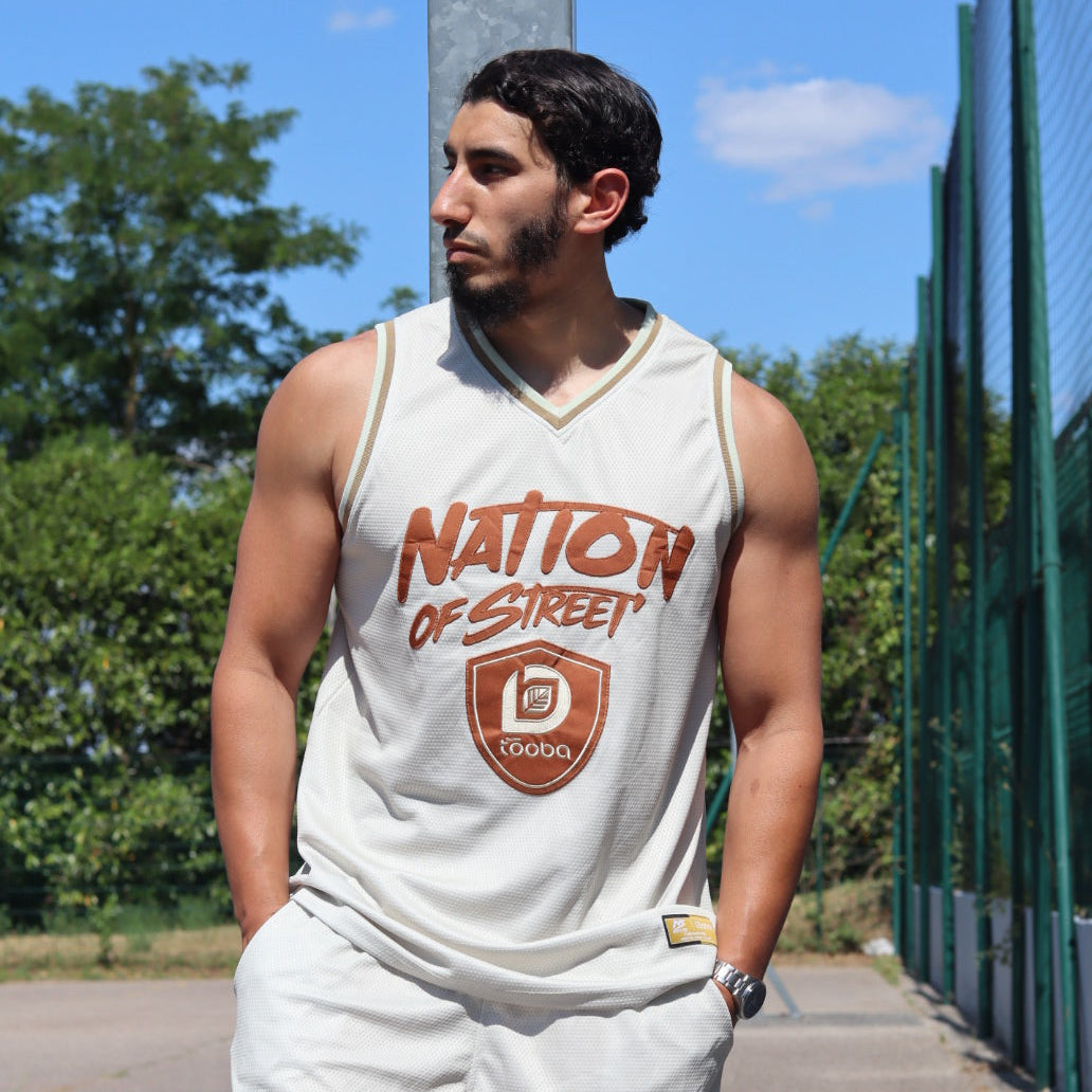 Jersey Court Edition – Sahara