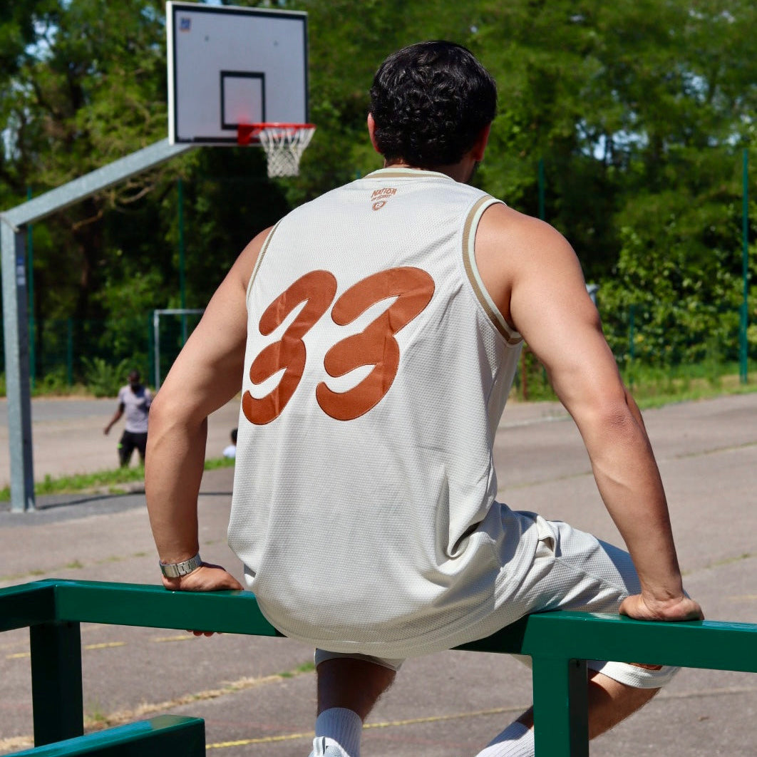 Jersey Court Edition – Sahara