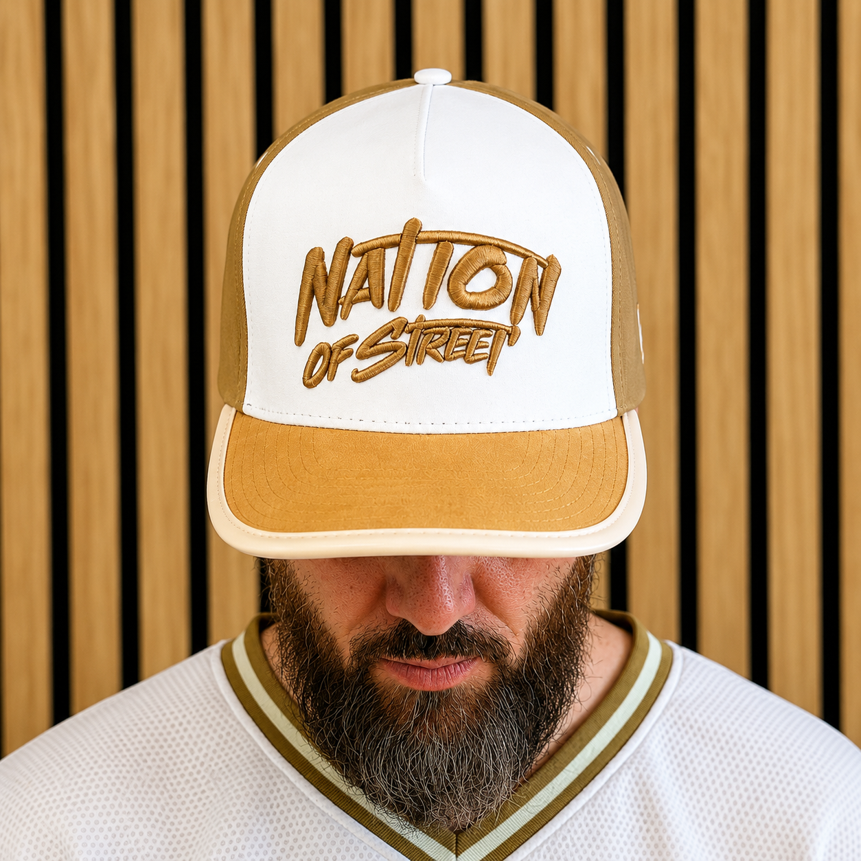 Casquette Snapback  - Nation of Street x tōoba