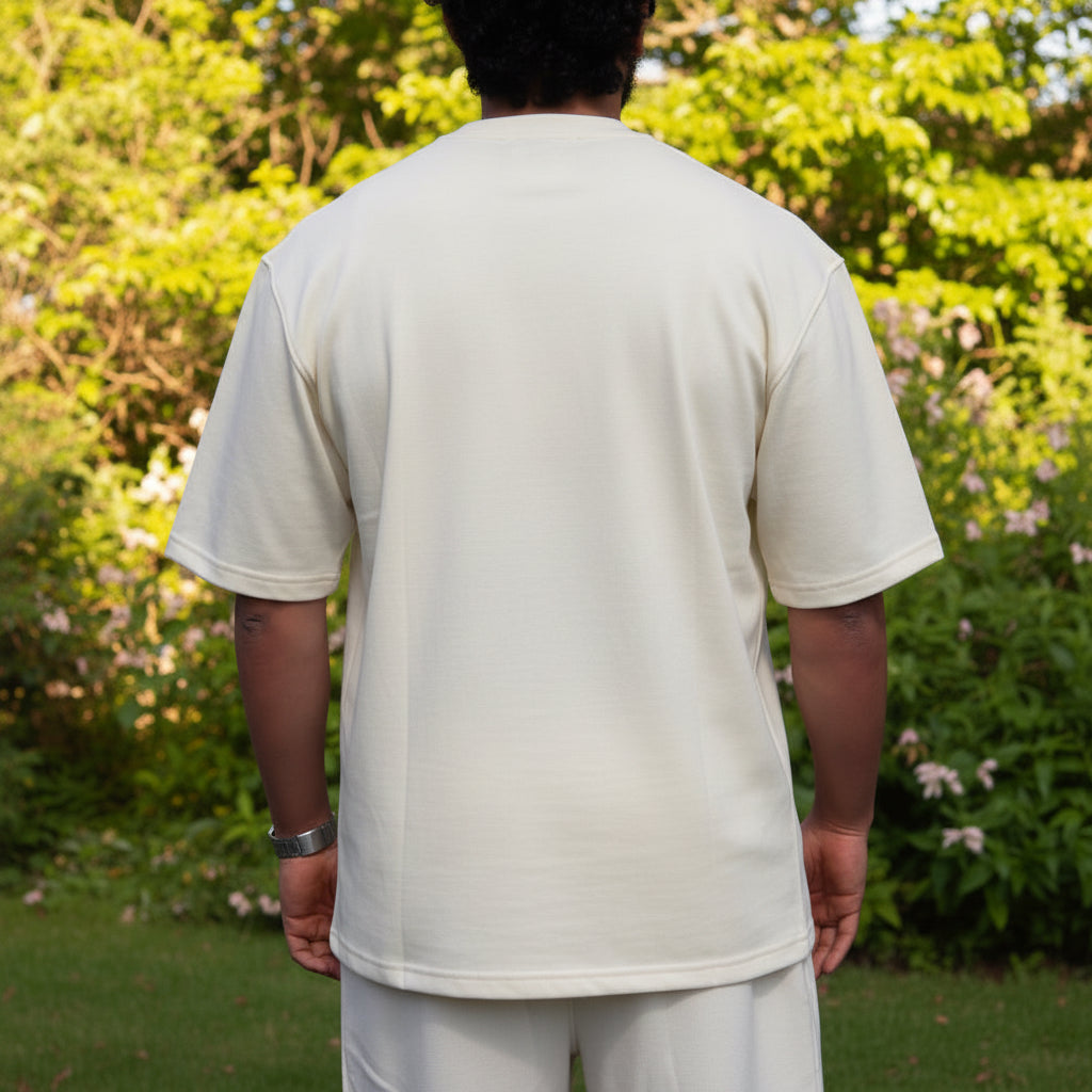 Ensemble été TKTL-01 « off White »
