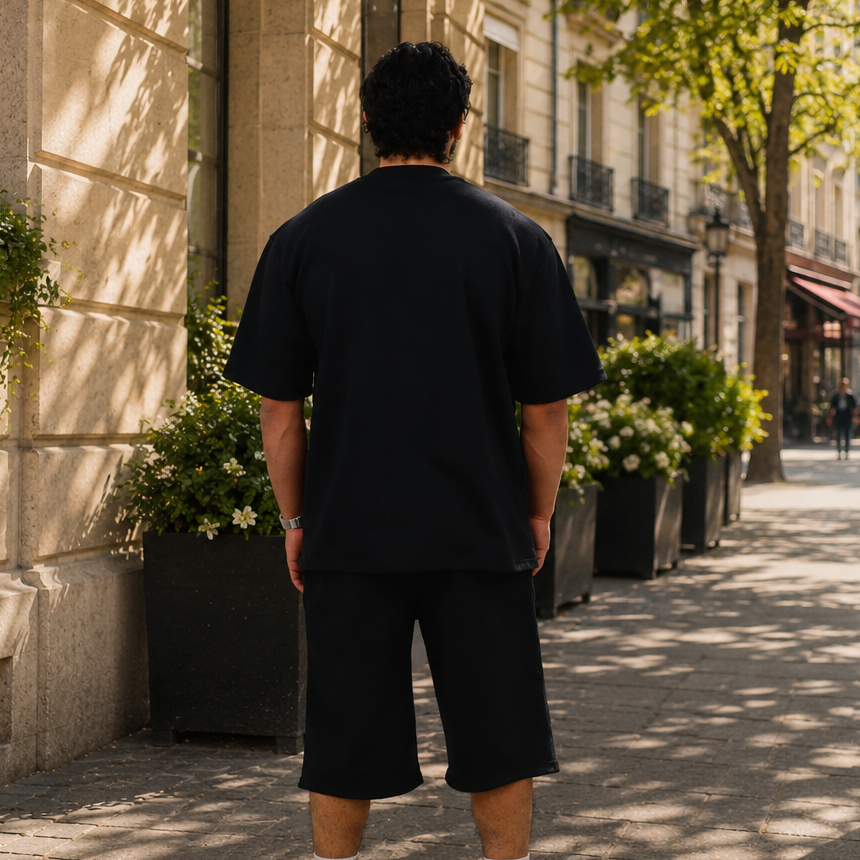 Ensemble été TKTL-01 « black »