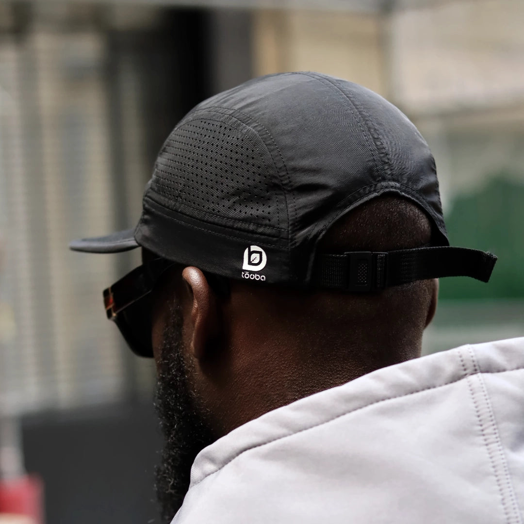 Casquette noire - tōoba cap black