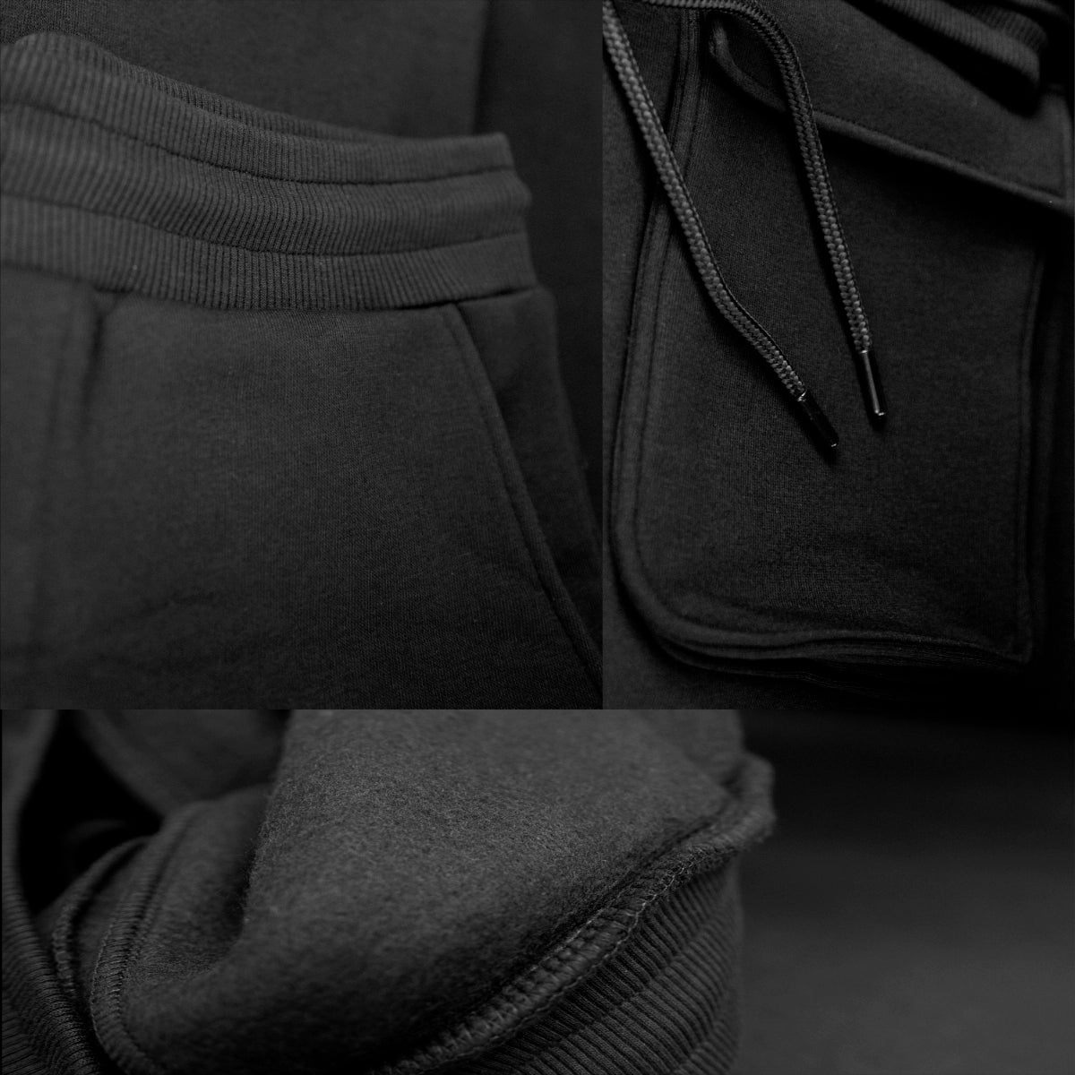 pantalon jogging cargo - pants cozy cargz